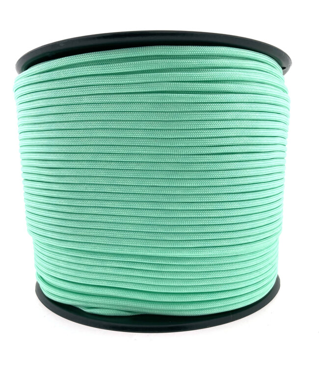Paracord 550 typ III Fresh Mint