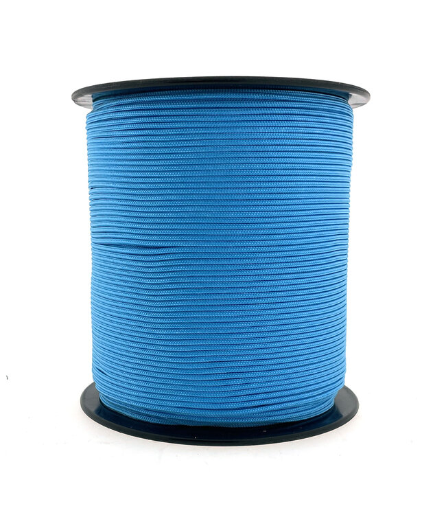 Paracord 100 typ I Fresh Blau