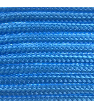 123Paracord Paracord 425 typ II Fresh Blau