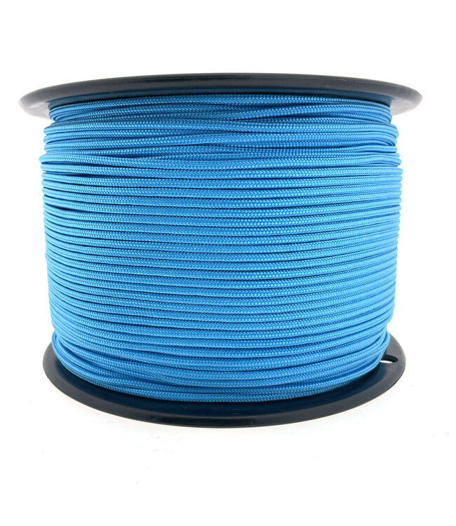 Paracord 425 typ II Fresh Blau