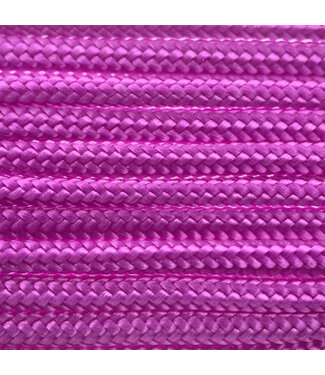 123Paracord Paracord 100 typ I Passion Rosa