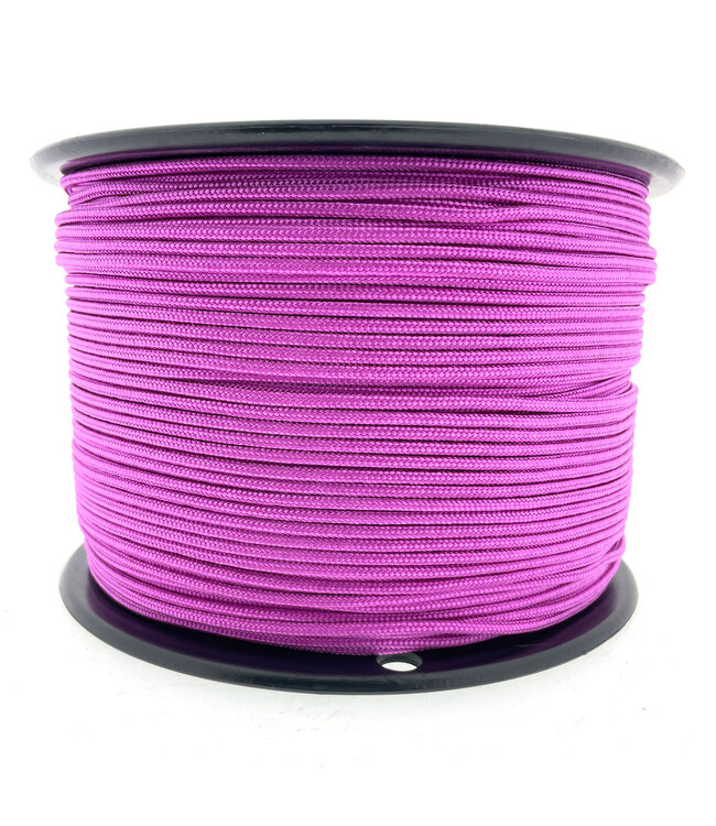 Paracord 425 typ II Passion Rosa
