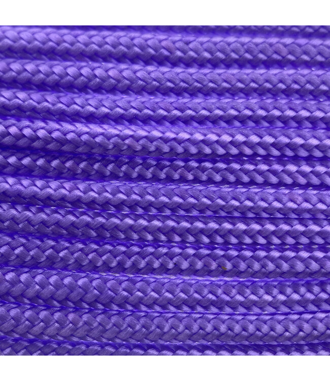 Paracord 100 typ I Amethyst Lila