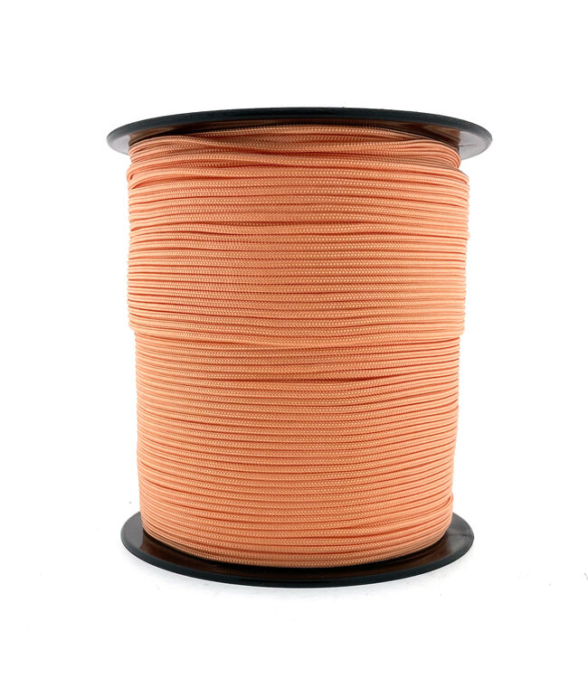 Paracord 100 typ I Glamorous Peach
