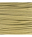 Microcord 1.4MM Champagne Gold