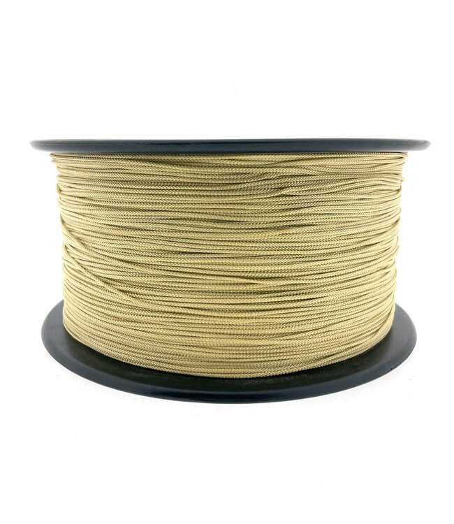 Microcord 1.4MM Champagne Gold