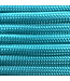 Paracord 550 typ III Bubblegum Blau