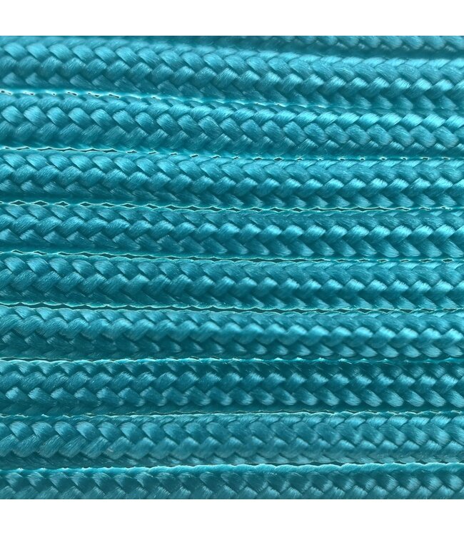 Paracord 100 typ I Bubblegum Blau