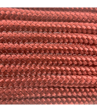 123Paracord Paracord 100 typ I Kupfer Rot