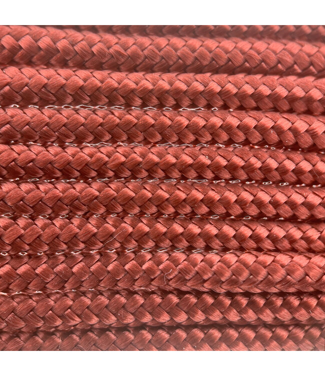 Paracord 425 typ II Kupfer Rot