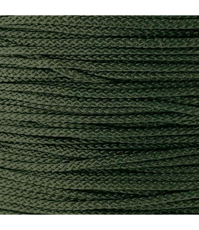 Microcord 1.4MM Army Grün