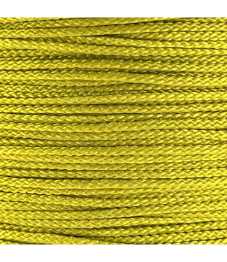 123Paracord Paracord 425 typ II Ocher Gelb