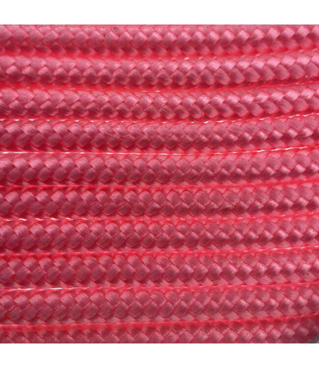 Paracord 100 typ I Piggy Pink