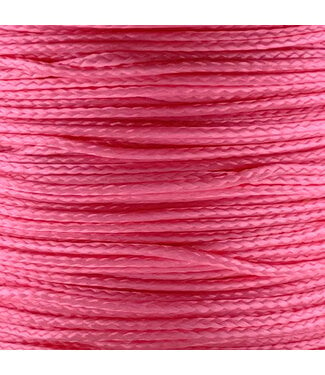 123Paracord Microcord 1.4MM Piggy Pink