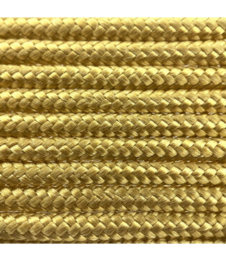 123Paracord Paracord 425 typ II 24K Gold