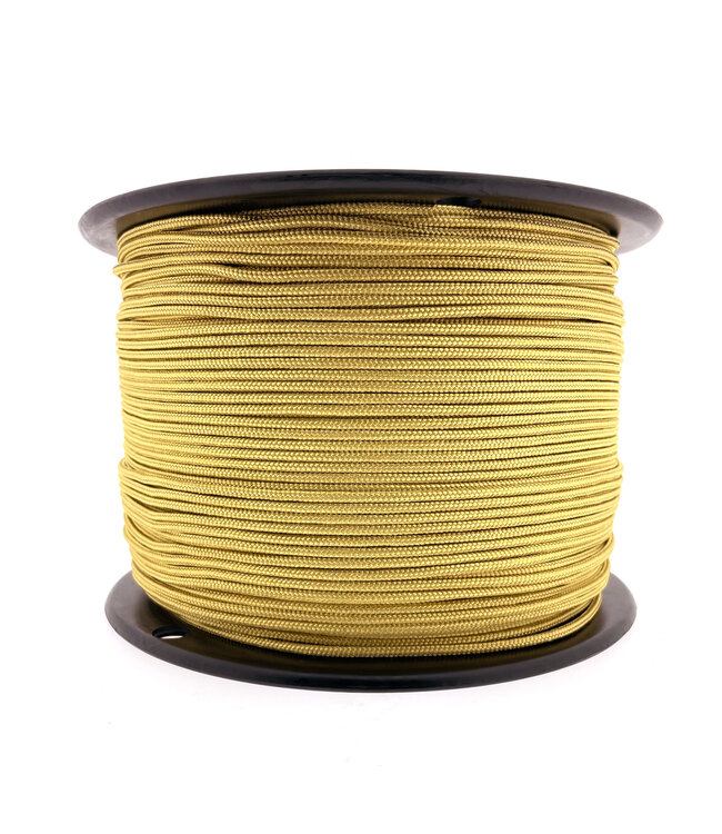 Paracord 425 typ II 24K Gold
