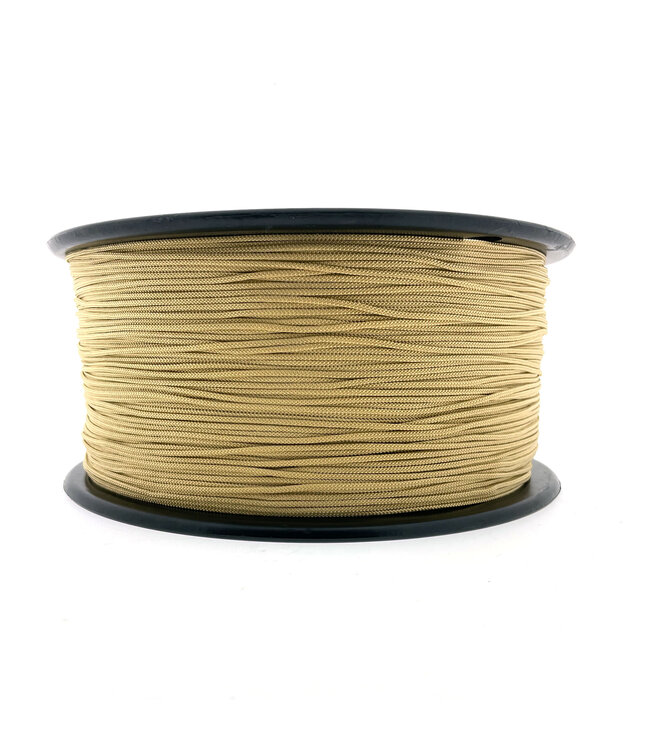 Microcord 1.4MM Ancient Gold