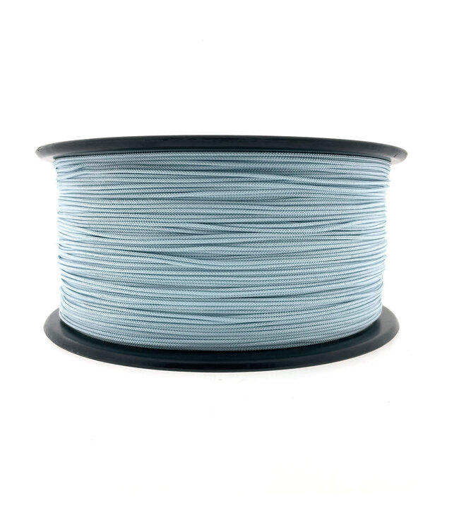 Microcord 1.4MM Pastel Sky blau