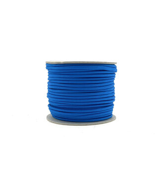 123Paracord Paracord 550 typ III Greece Blau-30 mtr