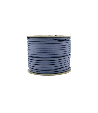 123Paracord Paracord 550 typ III Smoke Grau-30 mtr