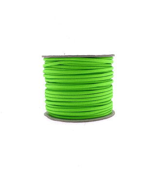 123Paracord Paracord 550 typ III Neon Grün-30 mtr