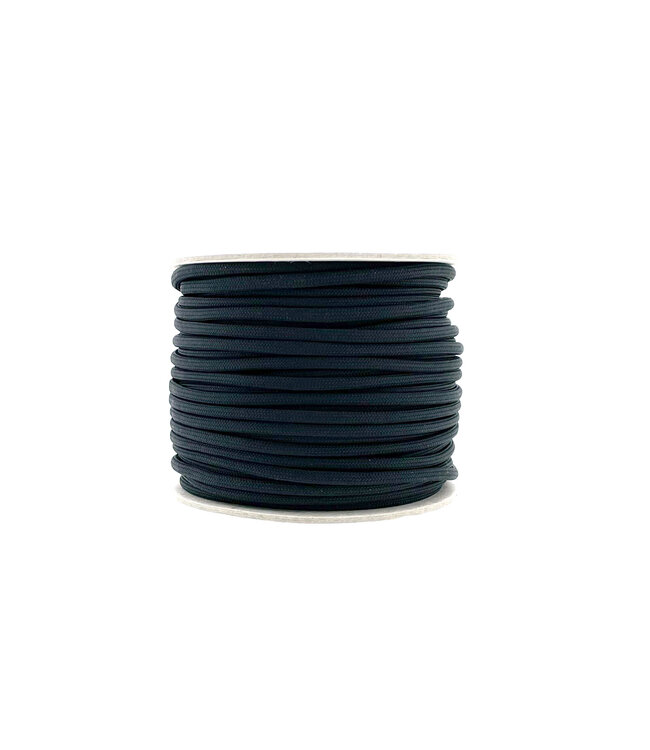 Paracord 550 typ III Anthrazit-30 mtr