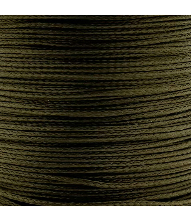 Microcord 1.4MM Gold Tan
