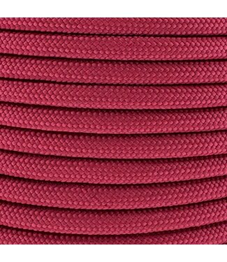 123Paracord 6MM PPM Seil Bordeaux