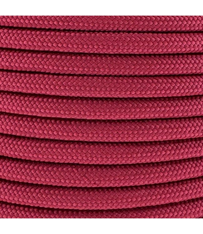 6MM PPM Seil Bordeaux