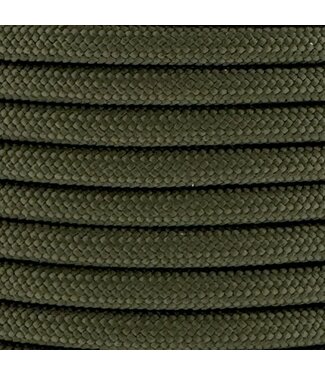 123Paracord 6MM PPM Seil Khaki