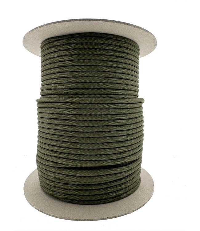 6MM PPM Seil Khaki