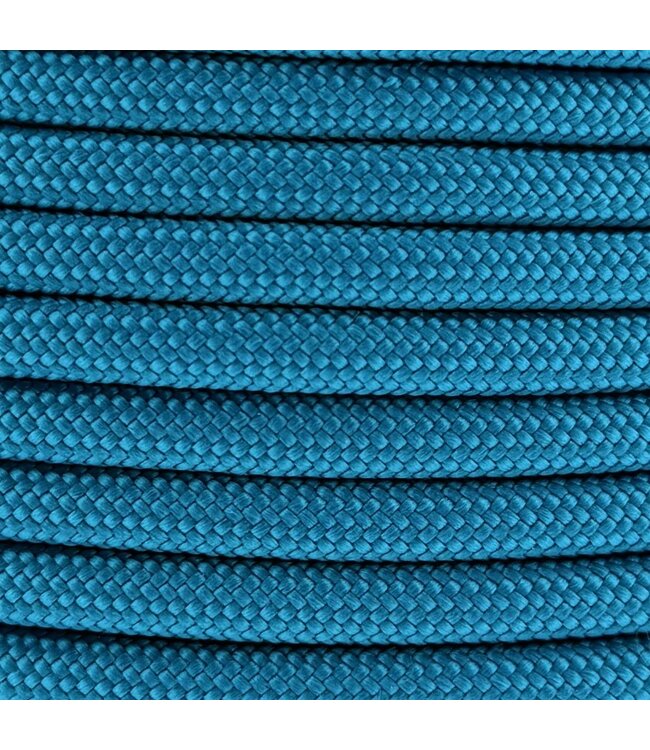 6MM PPM Seil Aqua Blau