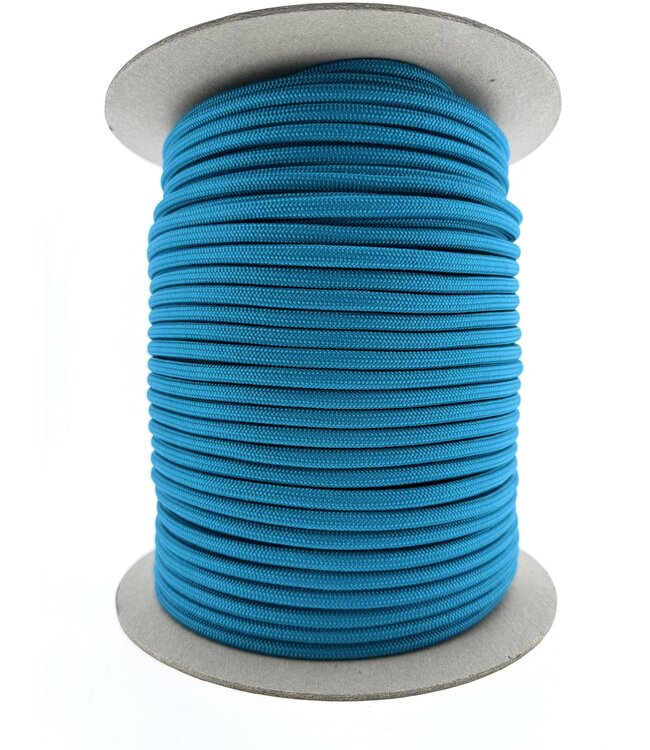 6MM PPM Seil Aqua Blau