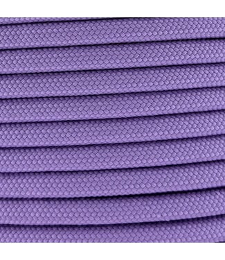 123Paracord 8MM PPM Seil violett
