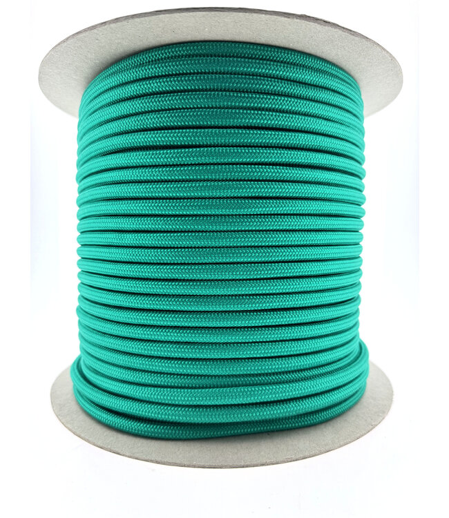 8MM PPM Seil Emerald