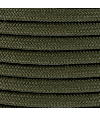 123Paracord 8MM PPM Seil Khaki