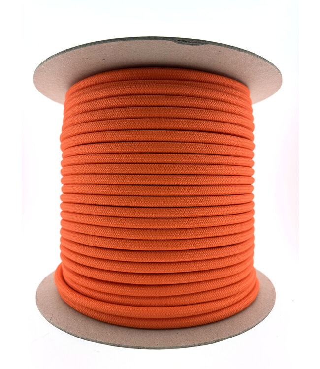 8MM PPM Seil Fox orange