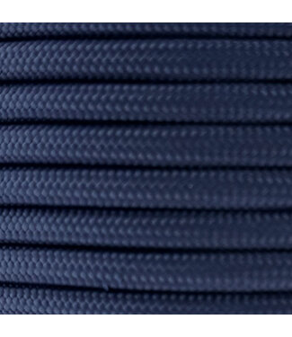 123Paracord 8MM PPM Seil Navy Blau