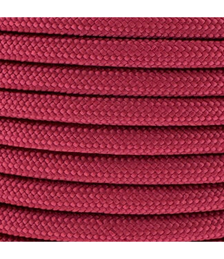 123Paracord 10MM PPM Seil Bordeaux