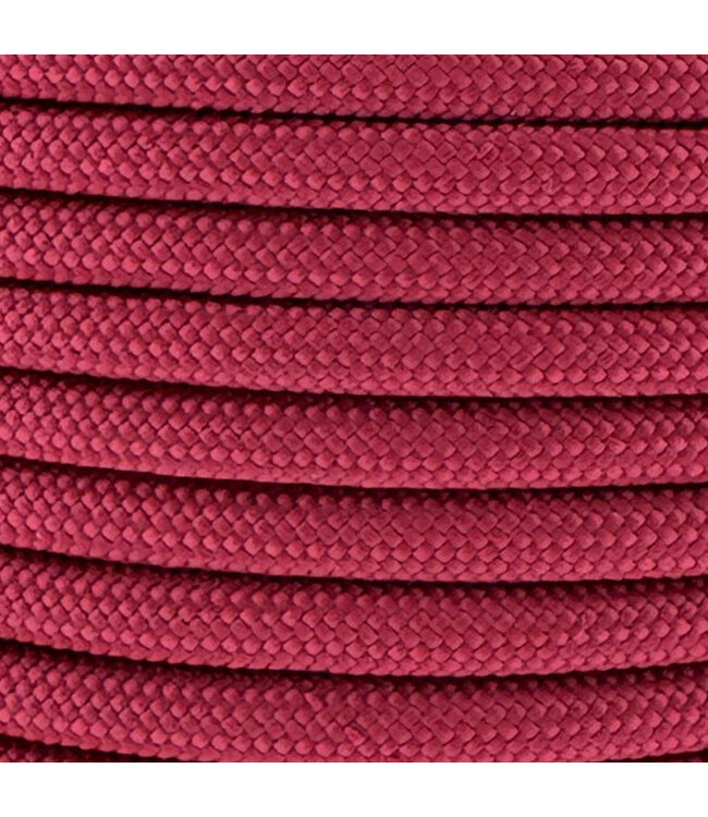 10MM PPM Seil Bordeaux