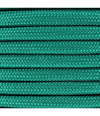 123Paracord 10MM PPM Seil Emerald