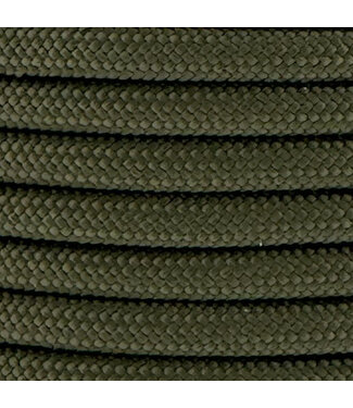 123Paracord 10MM PPM Seil Khaki