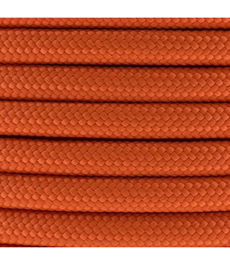 123Paracord 10MM PPM Seil Fox orange