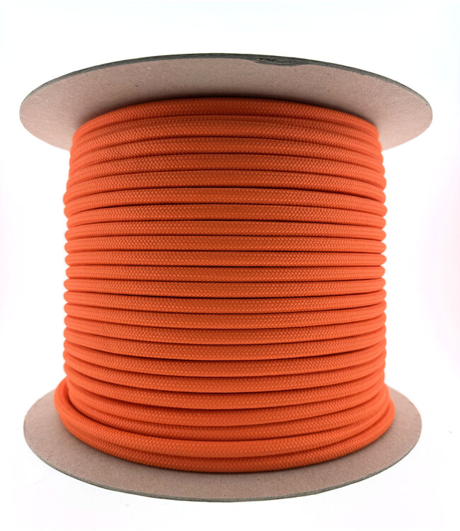 10MM PPM Seil Fox orange