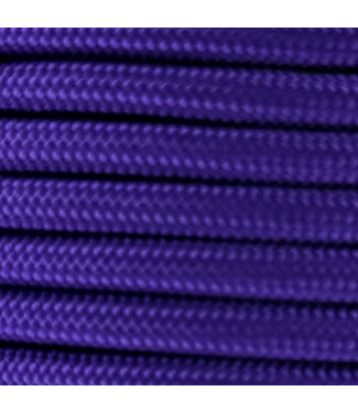 123Paracord 10MM PPM Seil Deep Lila