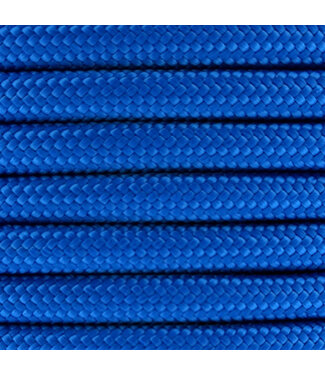 123Paracord 10MM PPM Seil Royal Blau