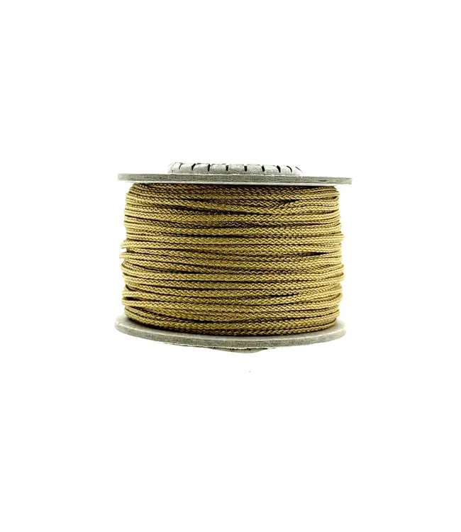 Microcord 1.4MM Gold - 40 mtr
