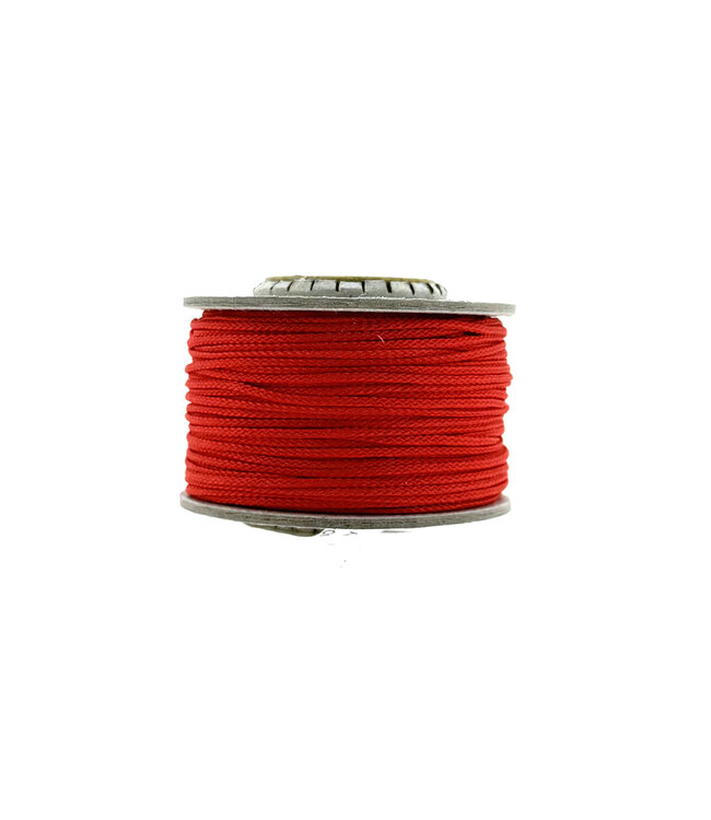 Microcord 1.4MM Imperial Rot - 40 mtr