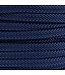 10MM PPM Seil flach Navy Blau