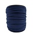 10MM PPM Seil flach Navy Blau